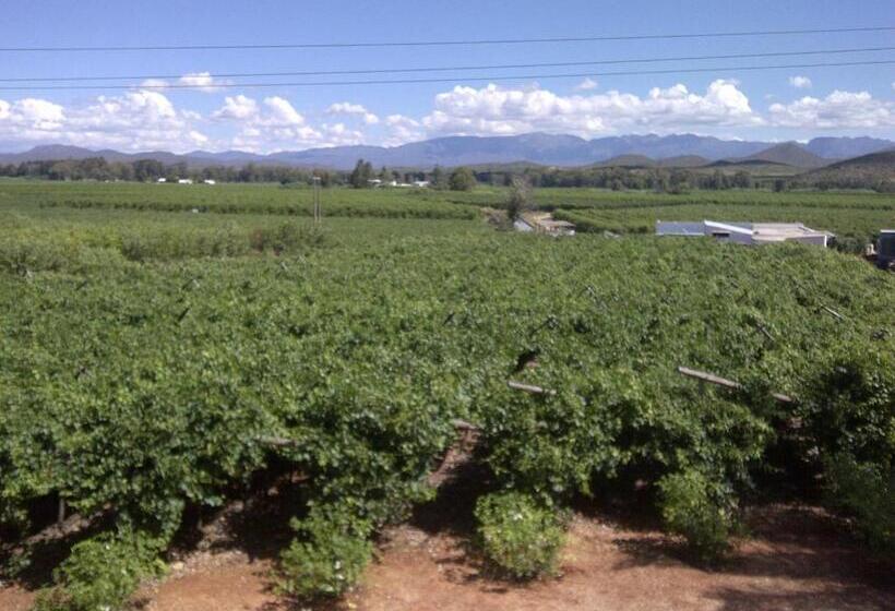 بنسيون Randrivier Guest House