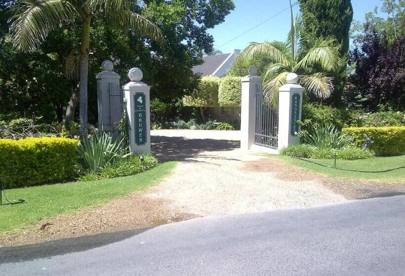 بنسيون Randrivier Guest House