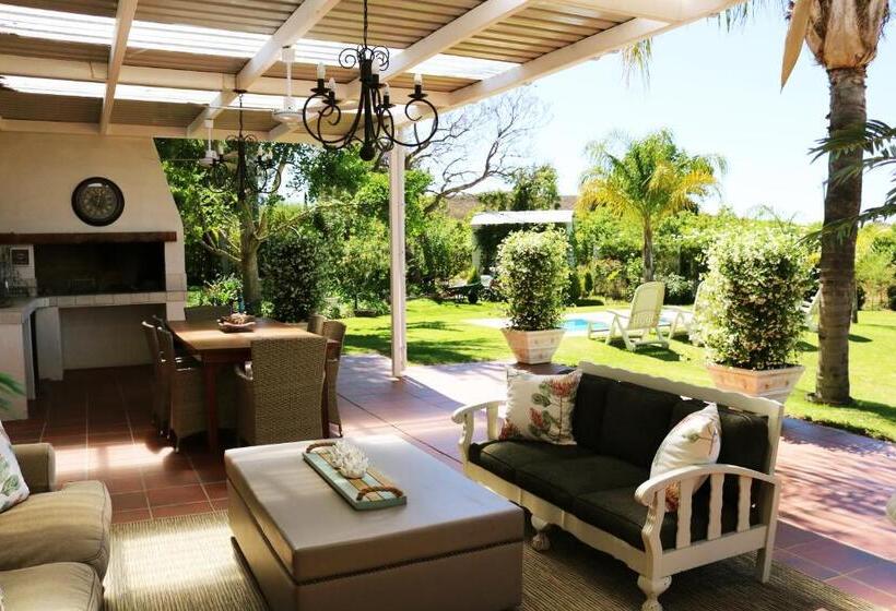 بنسيون Randrivier Guest House