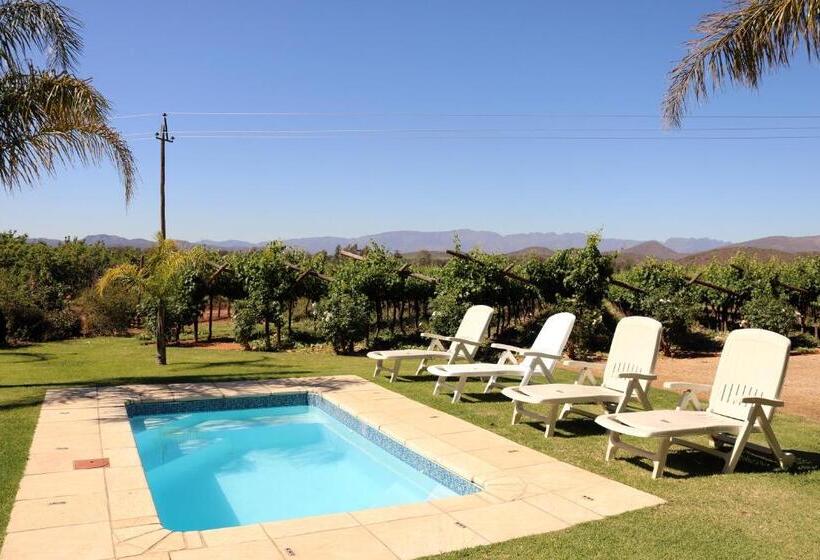 بنسيون Randrivier Guest House