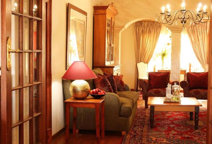 بنسيون Randrivier Guest House