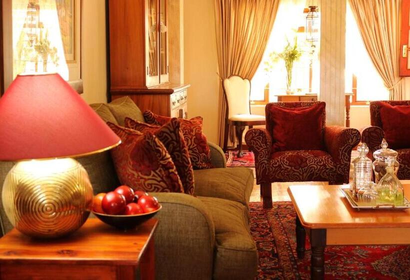 بنسيون Randrivier Guest House