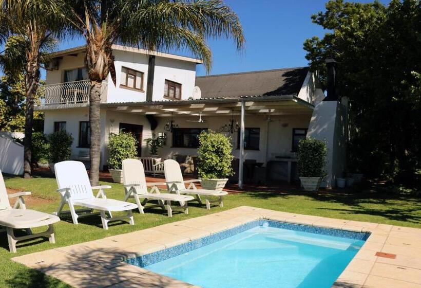 بنسيون Randrivier Guest House