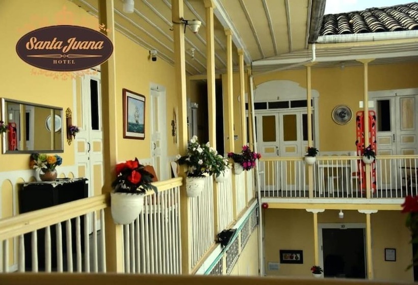 Пансион Santa Juana