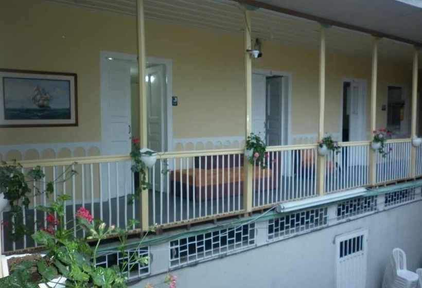 Пансион Santa Juana