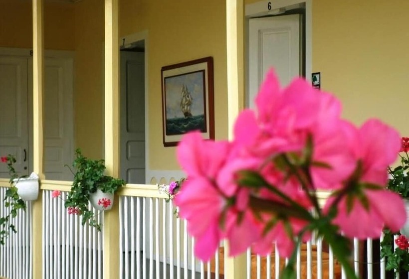 Пансион Santa Juana