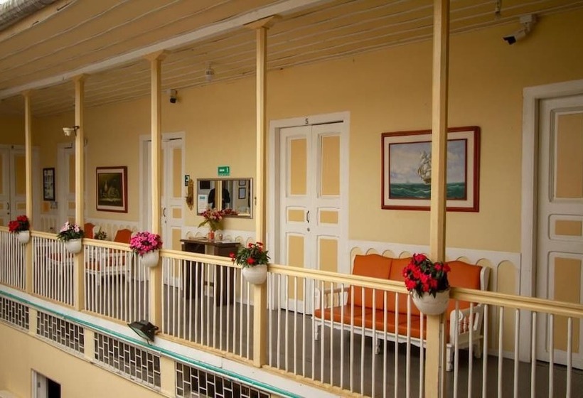 Пансион Santa Juana