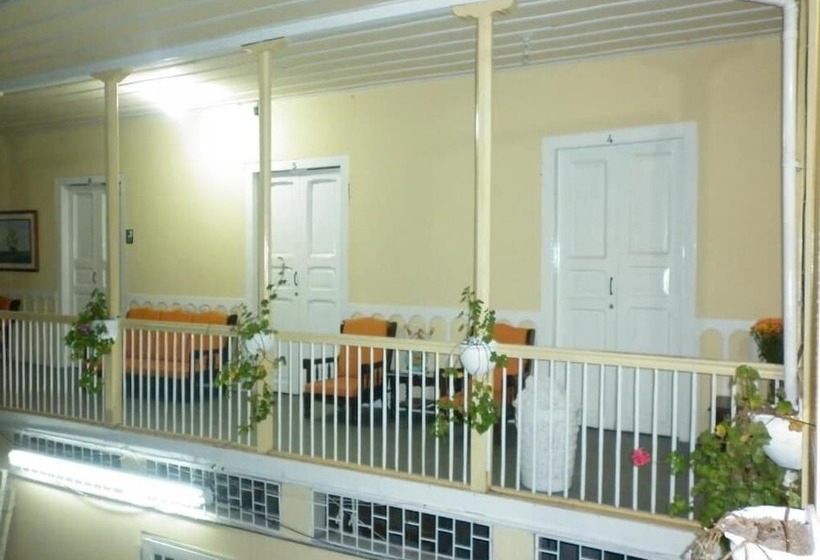 Пансион Santa Juana