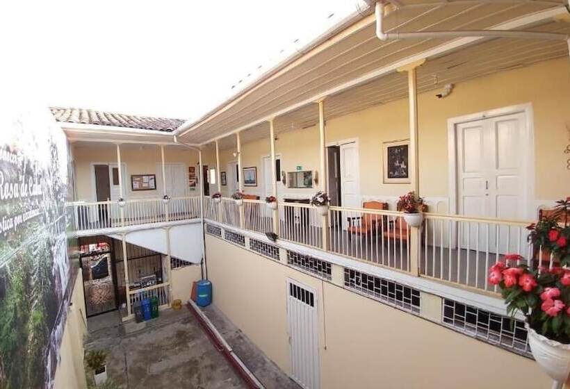 Пансион Santa Juana