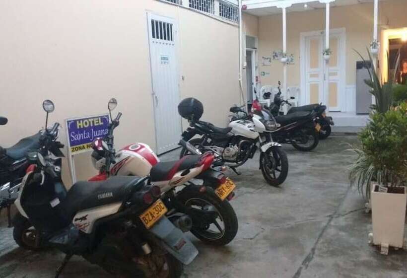 Пансион Santa Juana