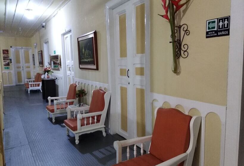 پانسیون Santa Juana