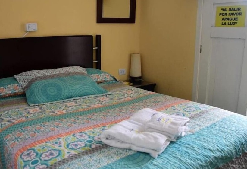 Пансион Santa Juana