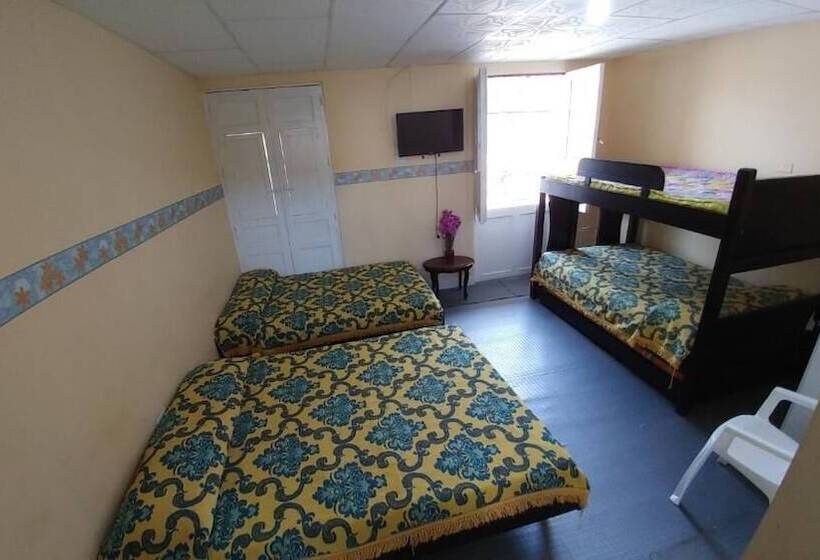 Пансион Santa Juana