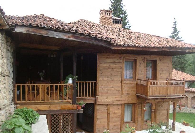 Пансион Sarafova Guest House