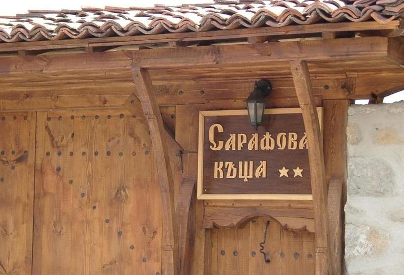 Пансион Sarafova Guest House
