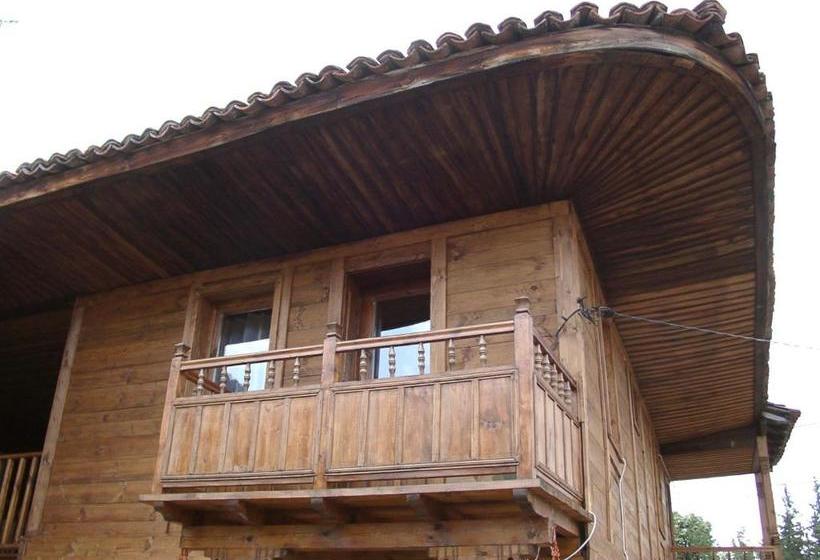 Пансион Sarafova Guest House