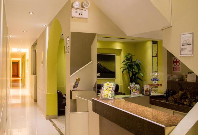 פנסיון Takora Inn