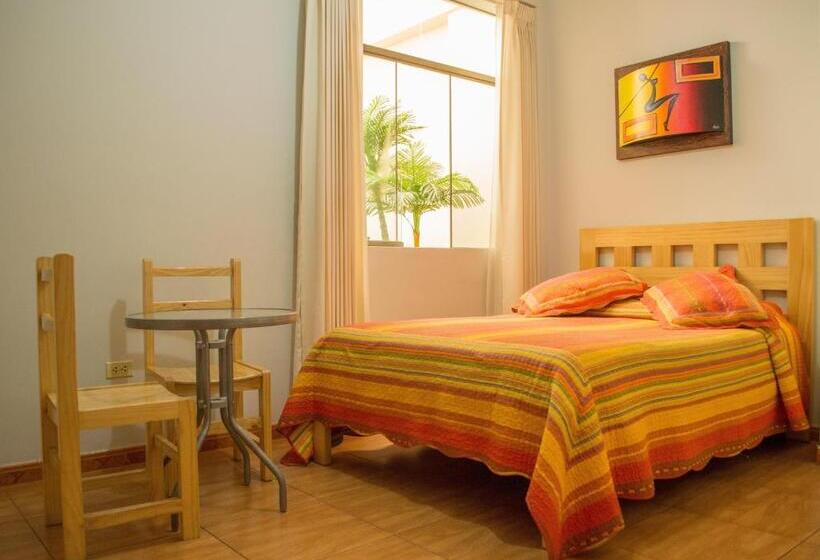 פנסיון Takora Inn