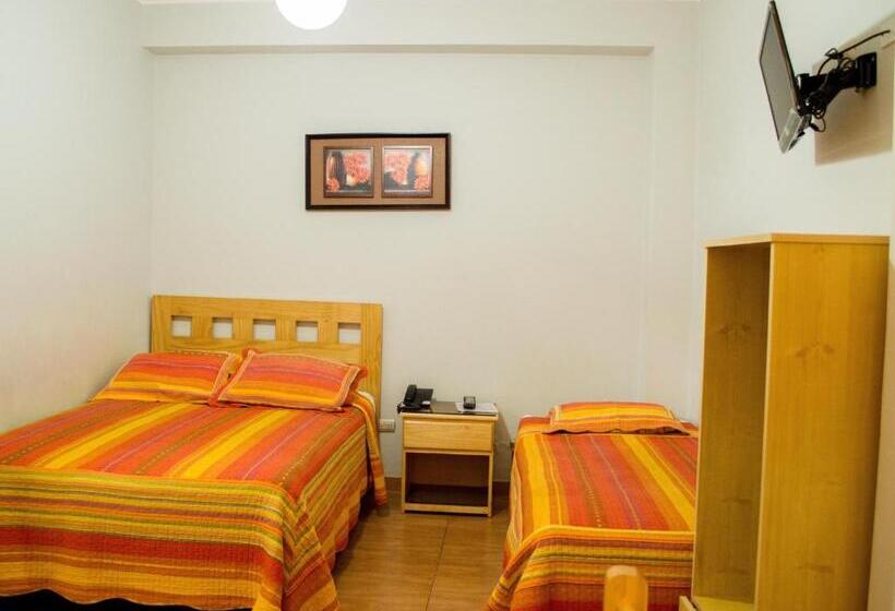 פנסיון Takora Inn