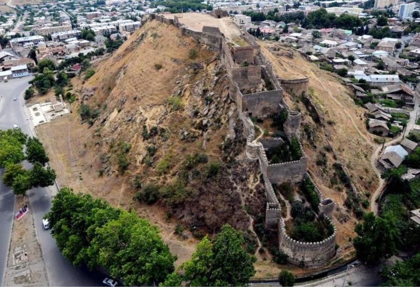 پانسیون Tamar Guest House