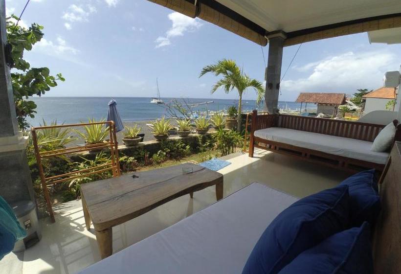 פנסיון The Bbq Guest House