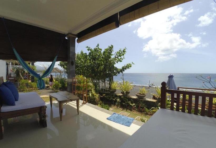 פנסיון The Bbq Guest House