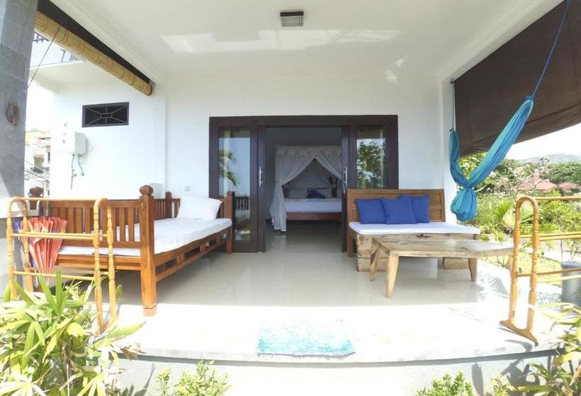 פנסיון The Bbq Guest House