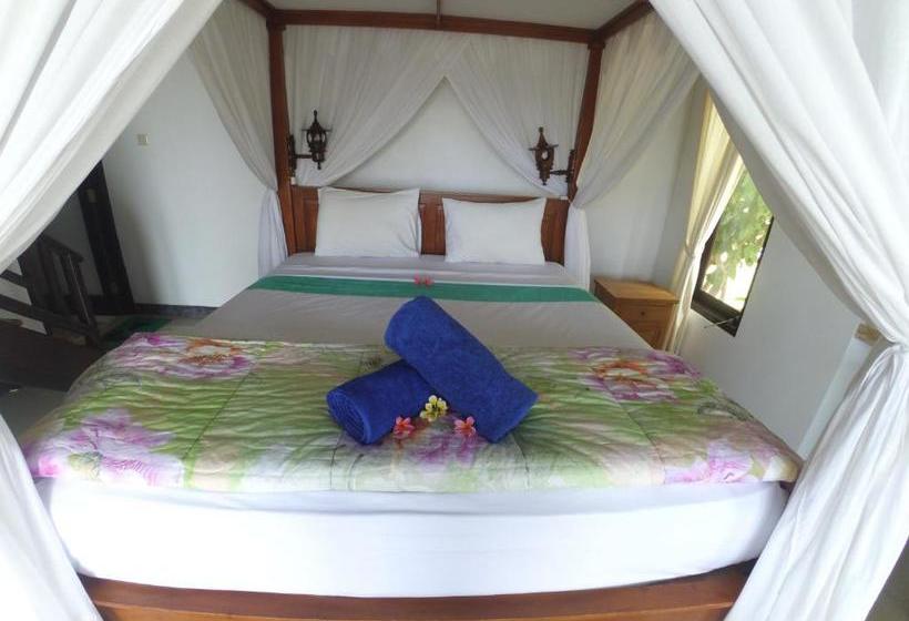 פנסיון The Bbq Guest House