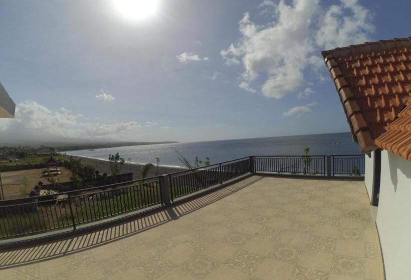 פנסיון The Bbq Guest House