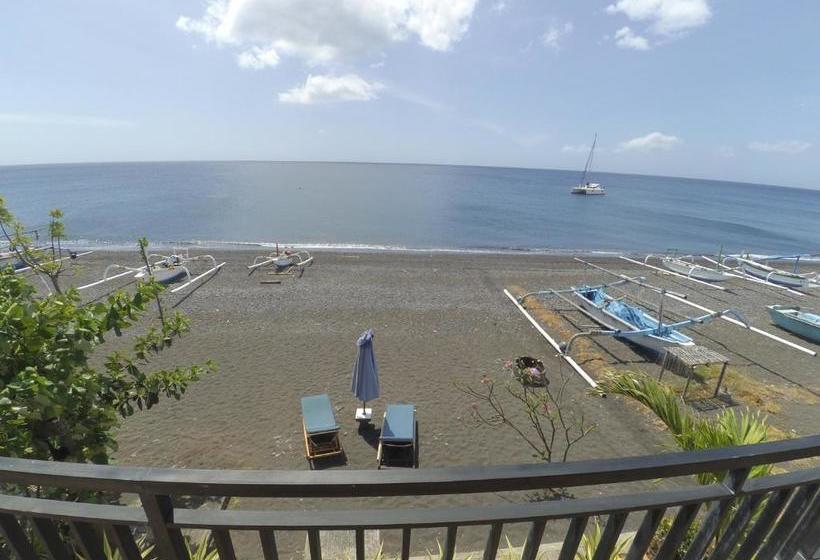 פנסיון The Bbq Guest House