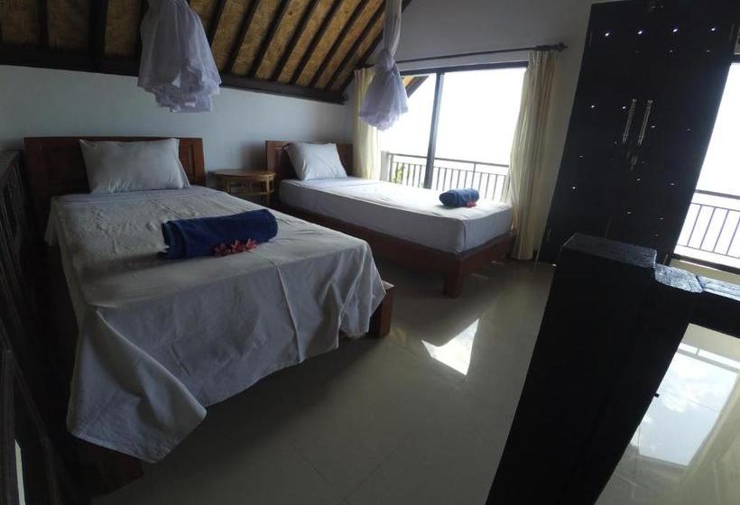 פנסיון The Bbq Guest House