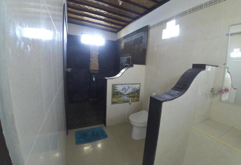 פנסיון The Bbq Guest House