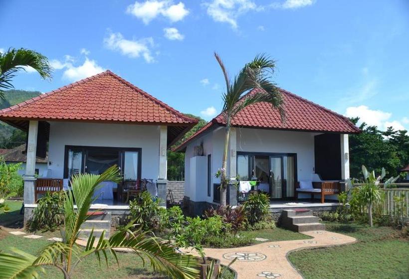 פנסיון The Bbq Guest House