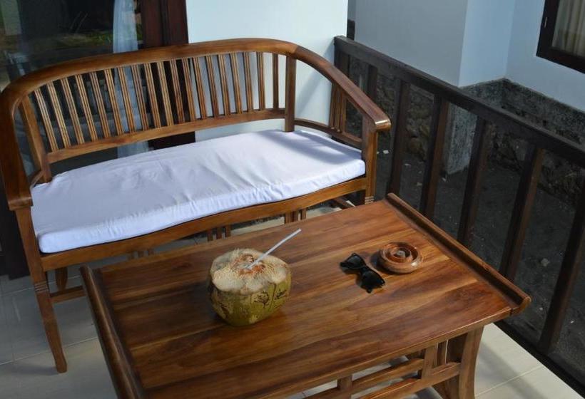 פנסיון The Bbq Guest House