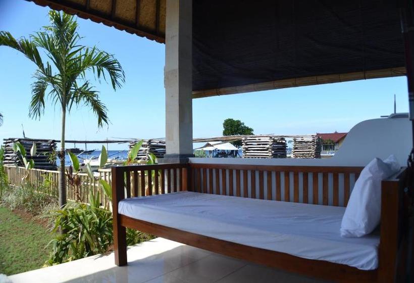 פנסיון The Bbq Guest House