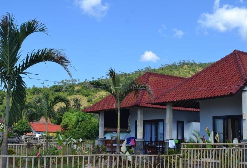 פנסיון The Bbq Guest House