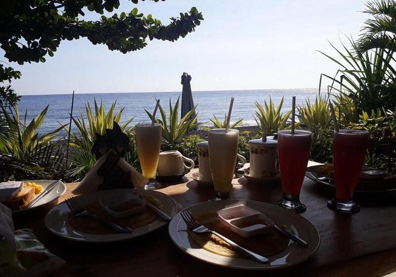 פנסיון The Bbq Guest House