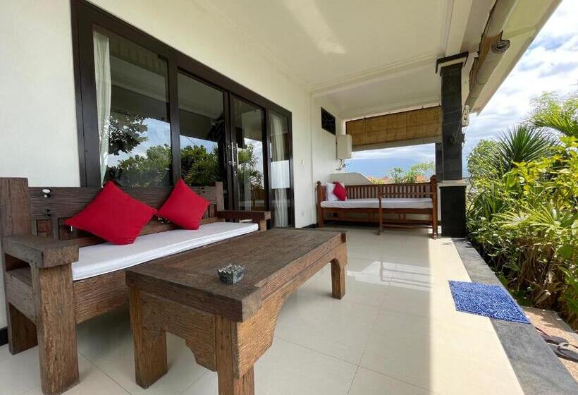 פנסיון The Bbq Guest House