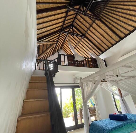 פנסיון The Bbq Guest House