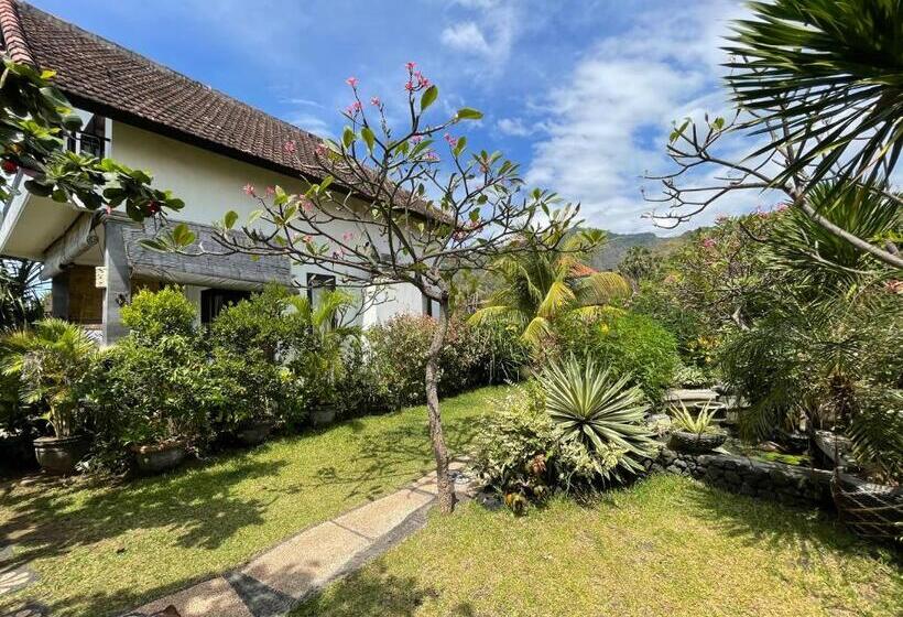 פנסיון The Bbq Guest House