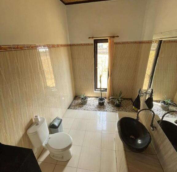 פנסיון The Bbq Guest House