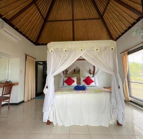 פנסיון The Bbq Guest House