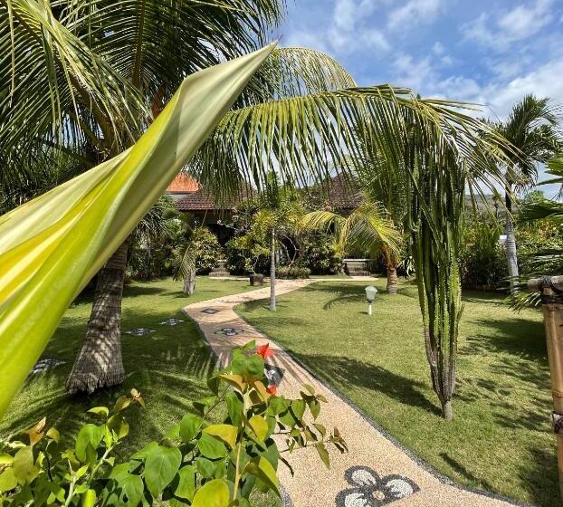 פנסיון The Bbq Guest House