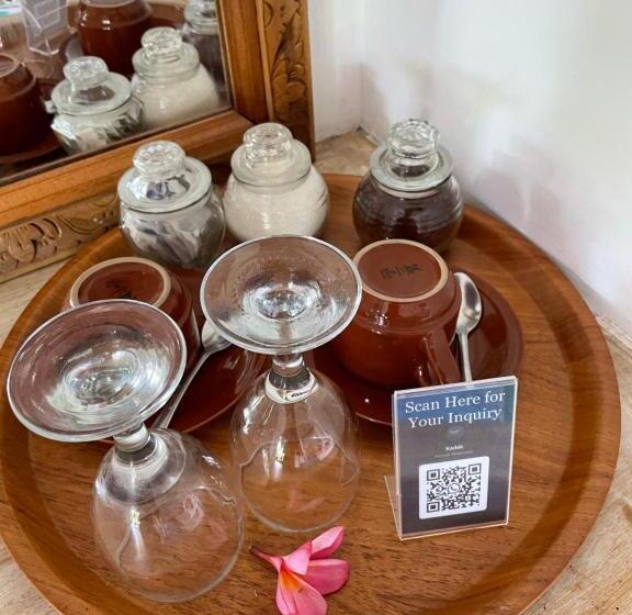 פנסיון The Bbq Guest House