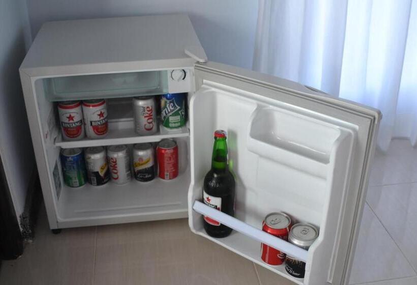 פנסיון The Bbq Guest House