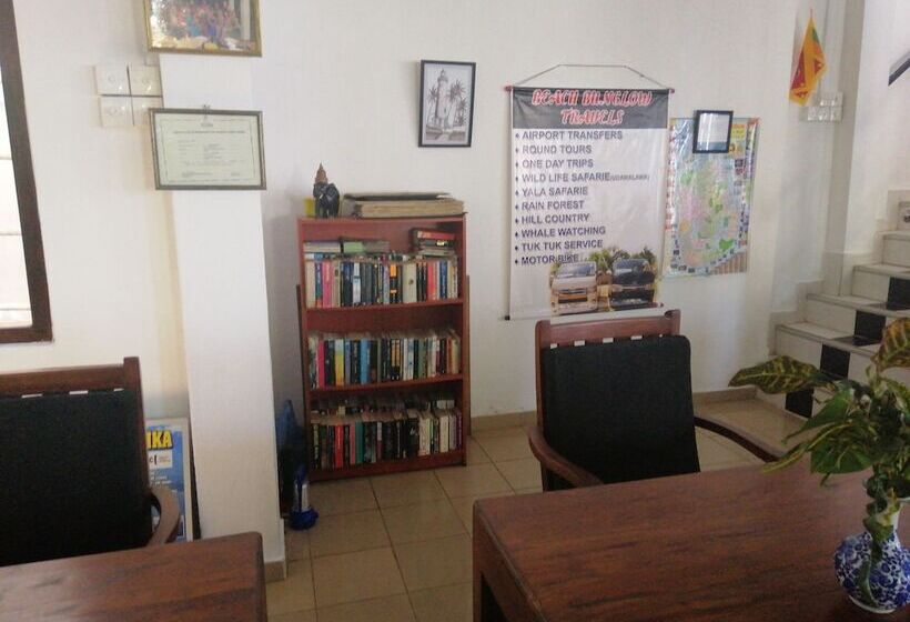 بنسيون Unawatuna Beach Bungalow