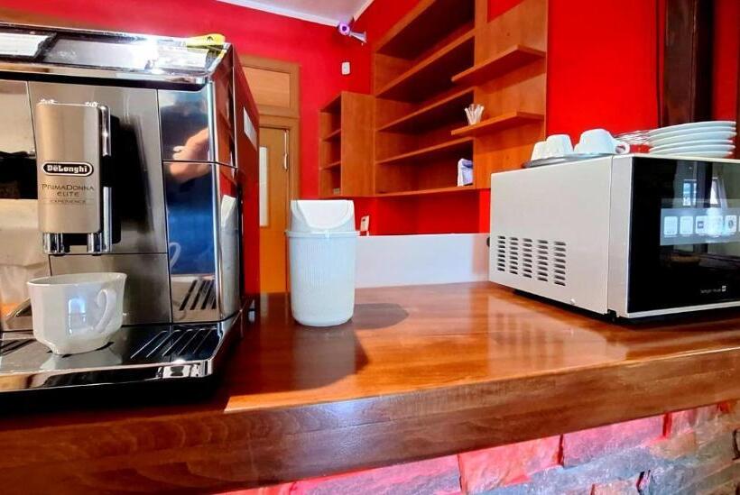 Пансион Vila Fenix B&b