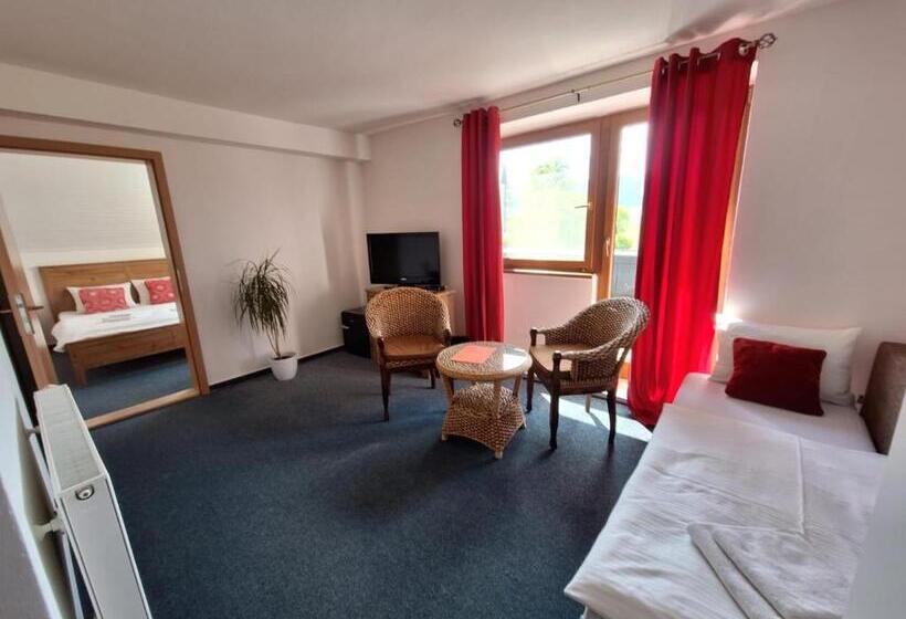 Пансион Vila Fenix B&b