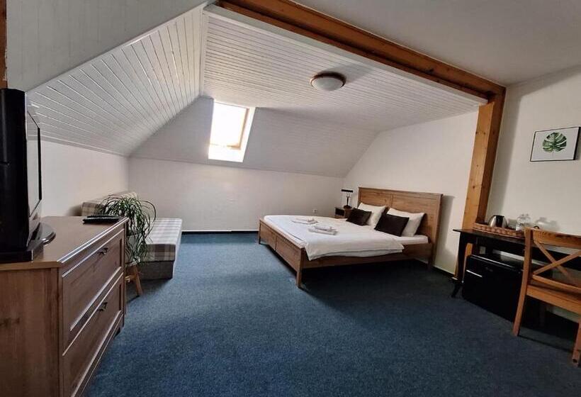 Пансион Vila Fenix B&b