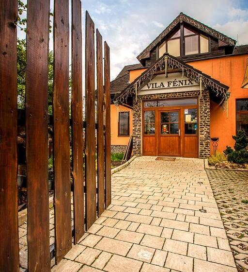 Пансион Vila Fenix B&b